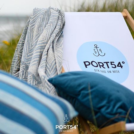 Strandgefluester Olpenitz Exteriör bild